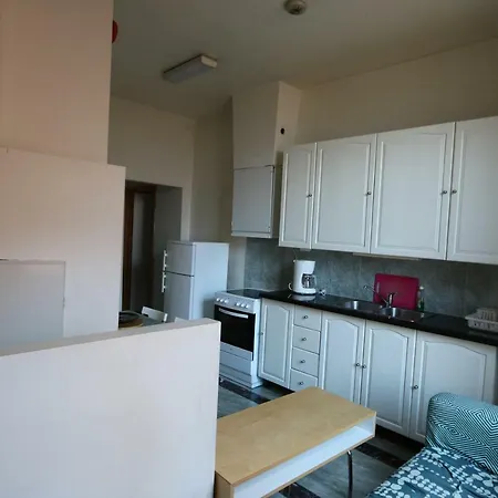 Apartmán In The City Of *